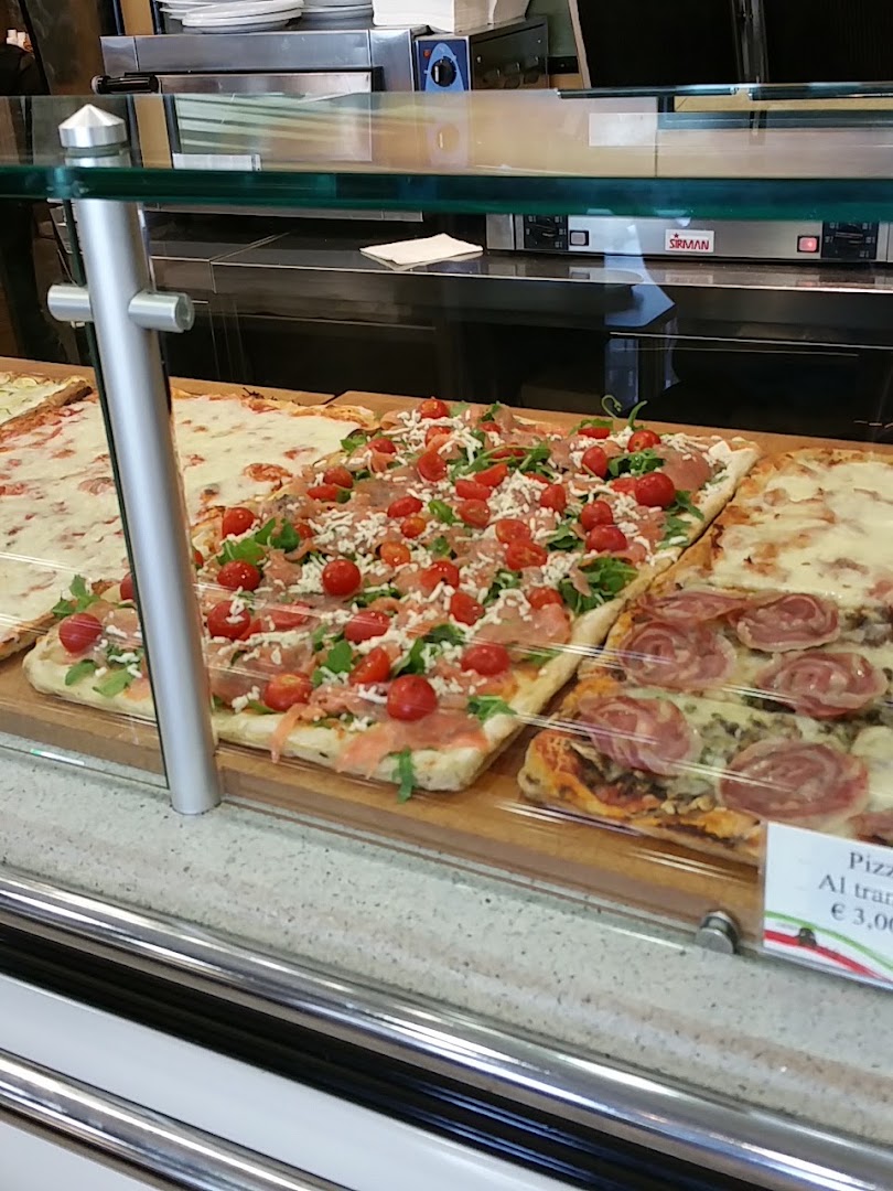 Bar/ristorante self service