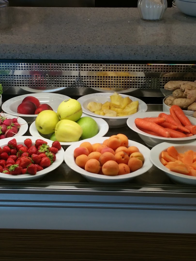Bar/ristorante self service