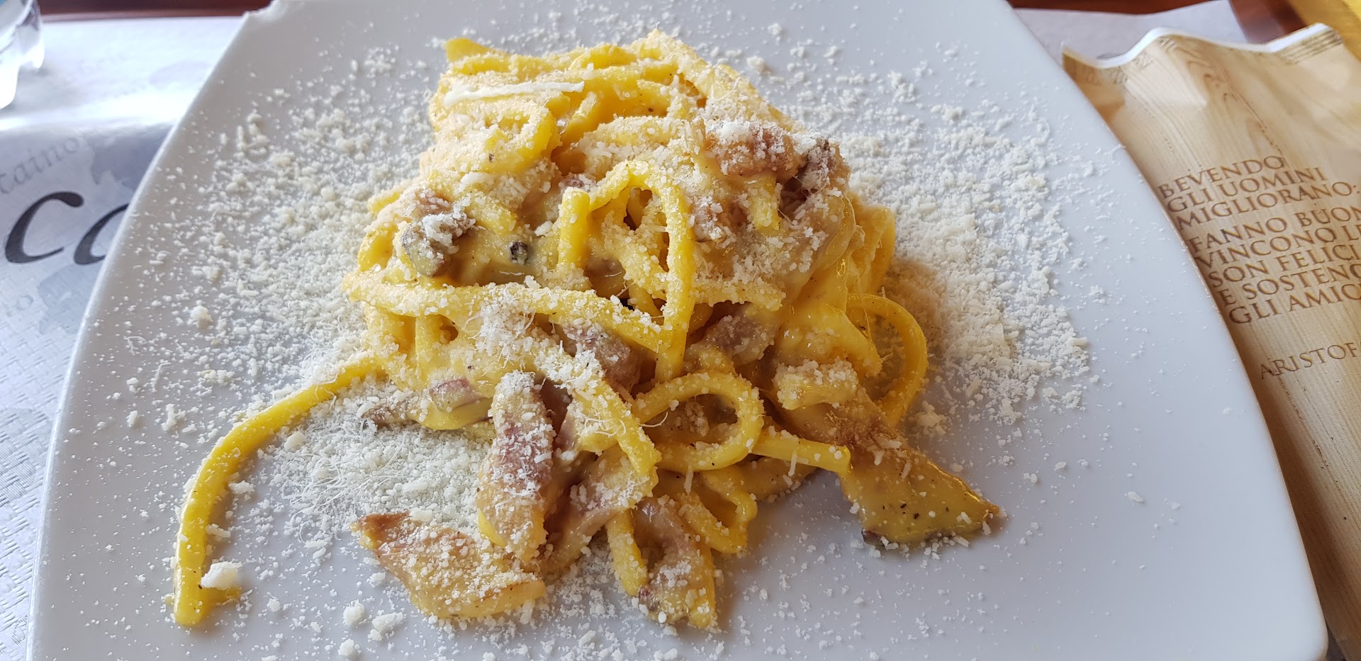 Bar/ristorante self service