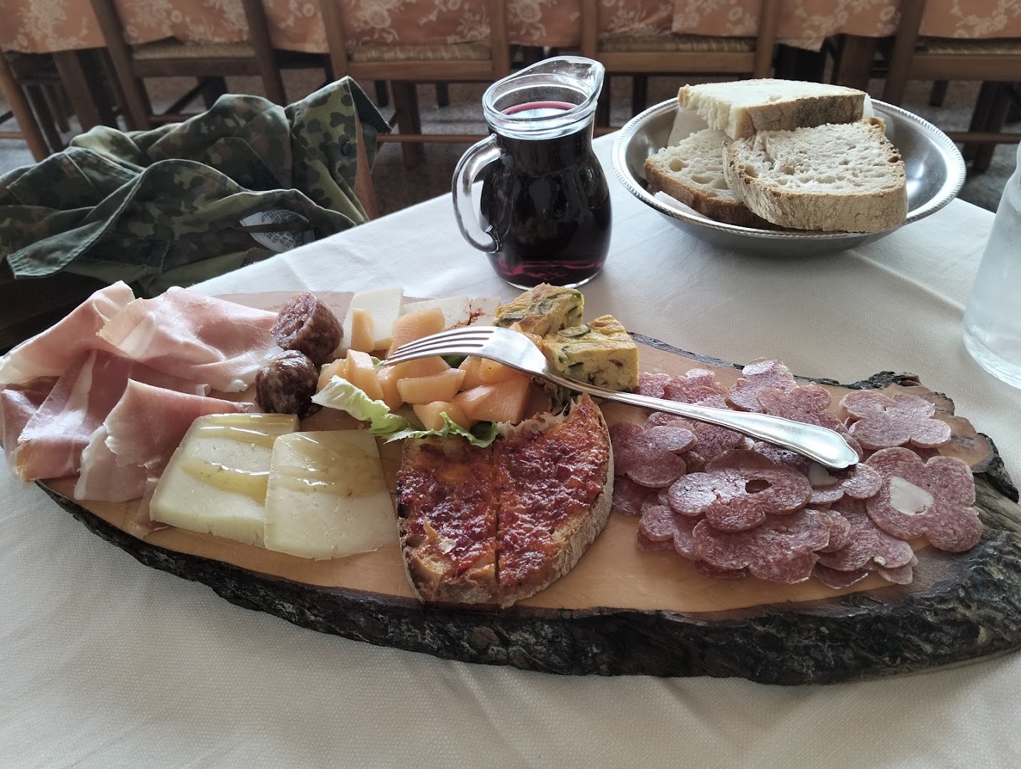 Bar Ristorante Serena - Campotosto, Campotosto