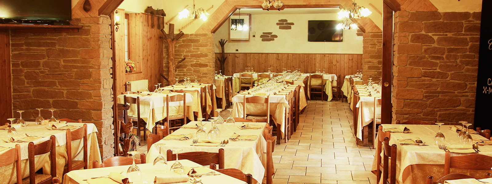 Bar Ristorante Serena - Campotosto