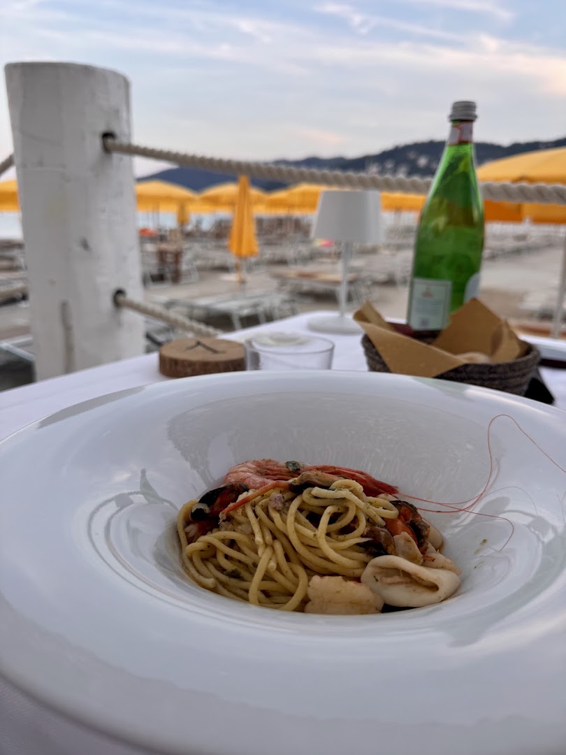 Bar Ristorante Sirio, Spotorno