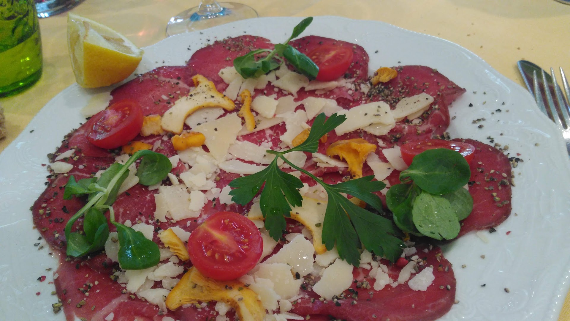 Bar Ristorante Sportzone Wasserebene