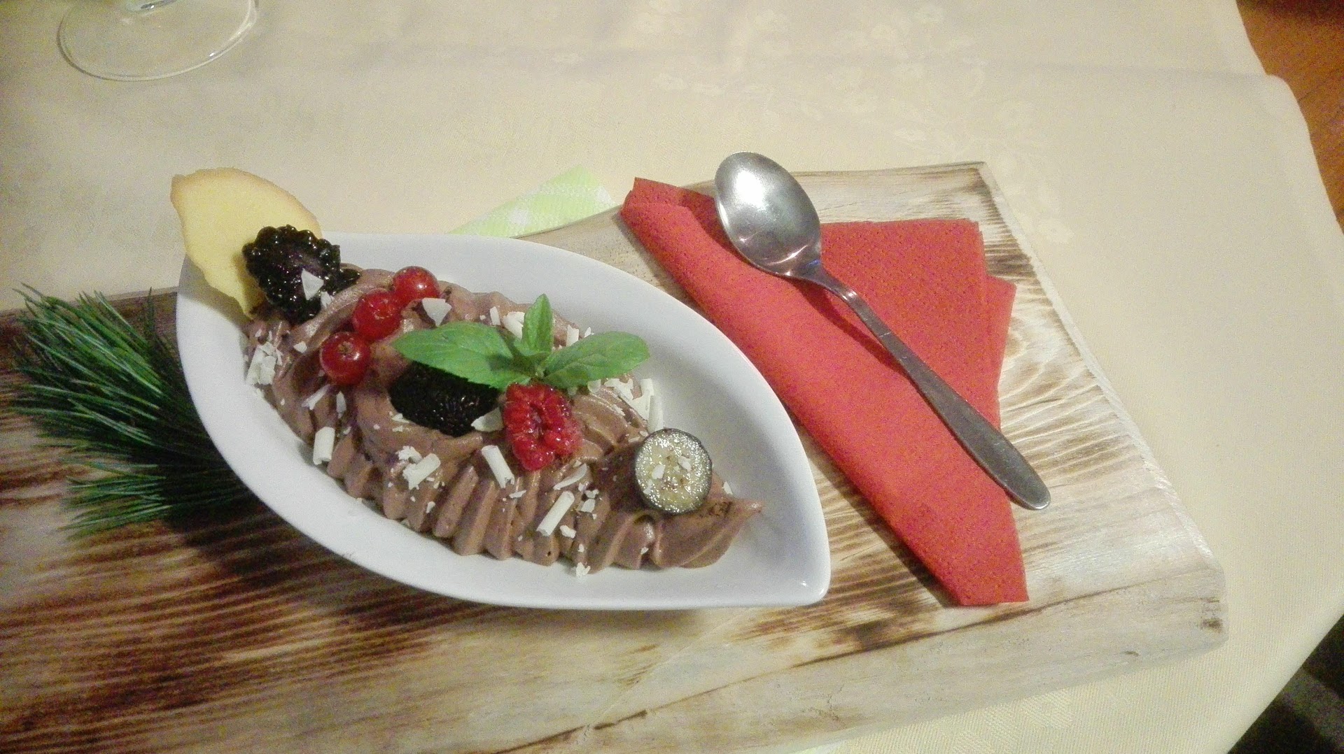 Bar Ristorante Sportzone Wasserebene