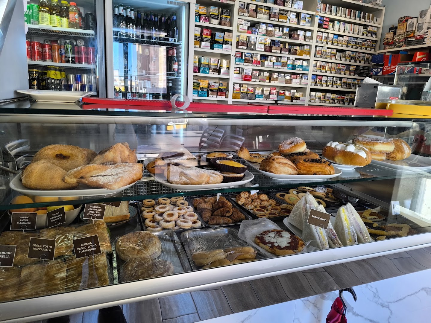 Bar Ristorante Tabacchi La Venezia Livorno