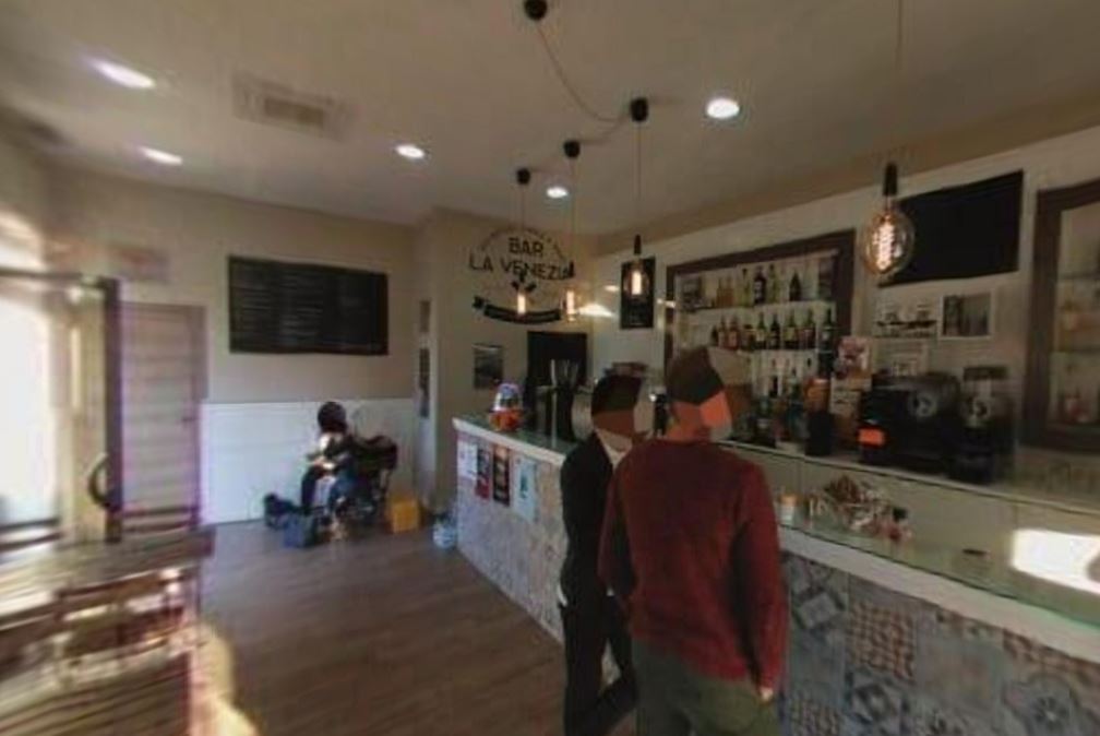 Bar Ristorante Tabacchi La Venezia Livorno