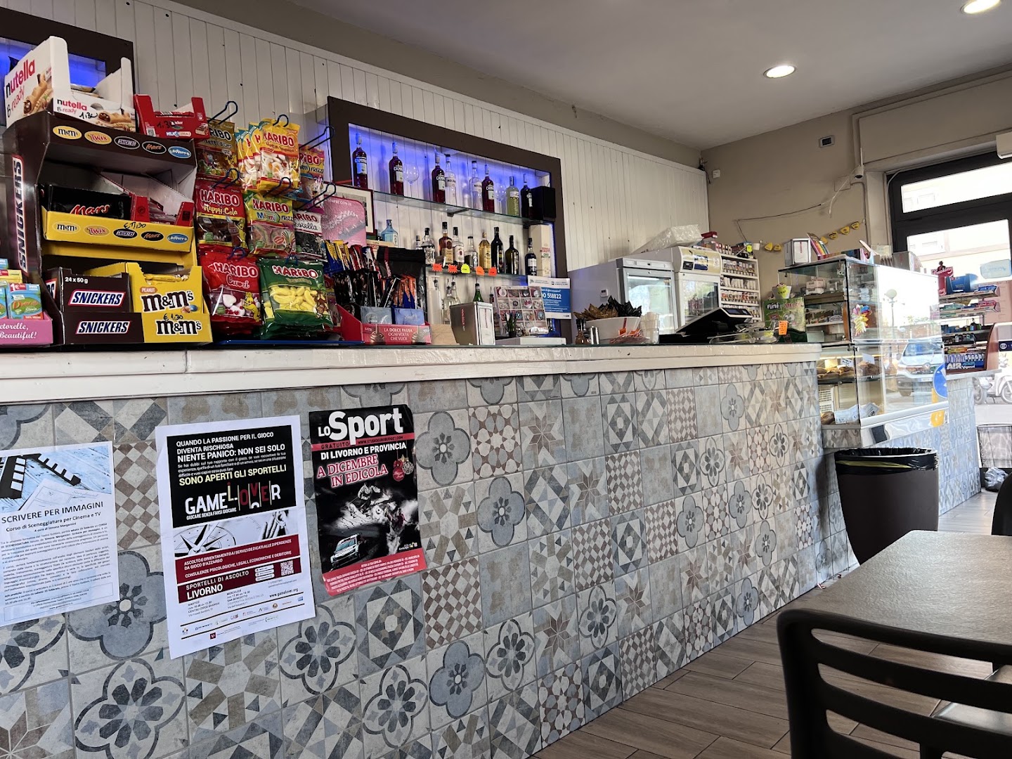 Bar Ristorante Tabacchi La Venezia Livorno