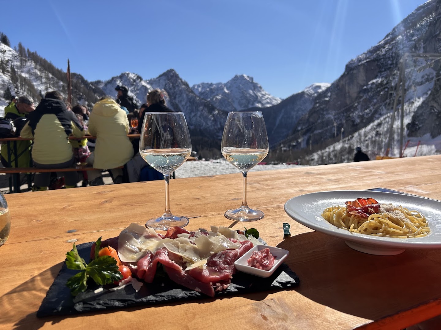 Bar Ristorante Tabia' Palazza