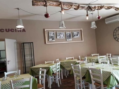 Bar Ristorante Trattoria i Portici, Castelletto sopra Ticino