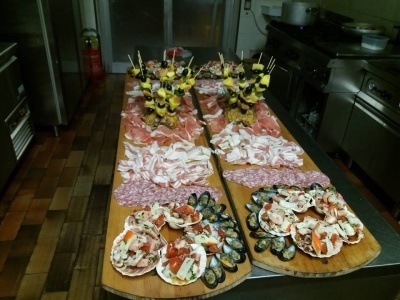 Bar Ristorante Trattoria i Portici
