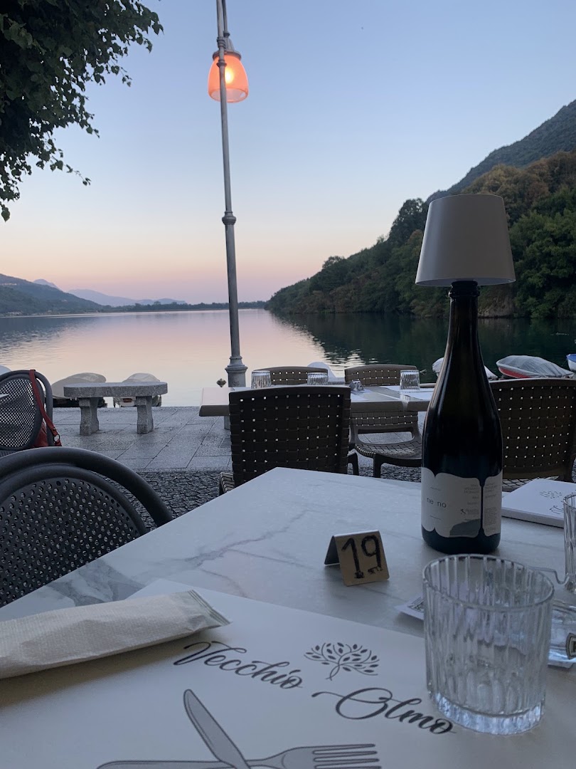 Bar Ristorante Vecchio Olmo, Mergozzo
