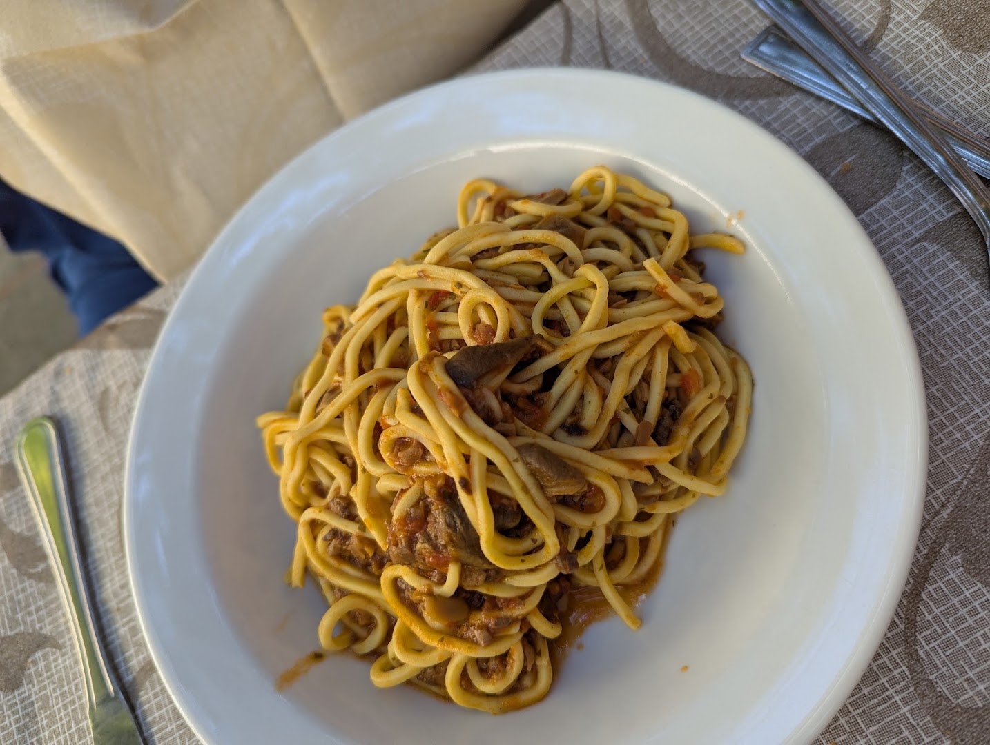 Bar Ristorante Vetta