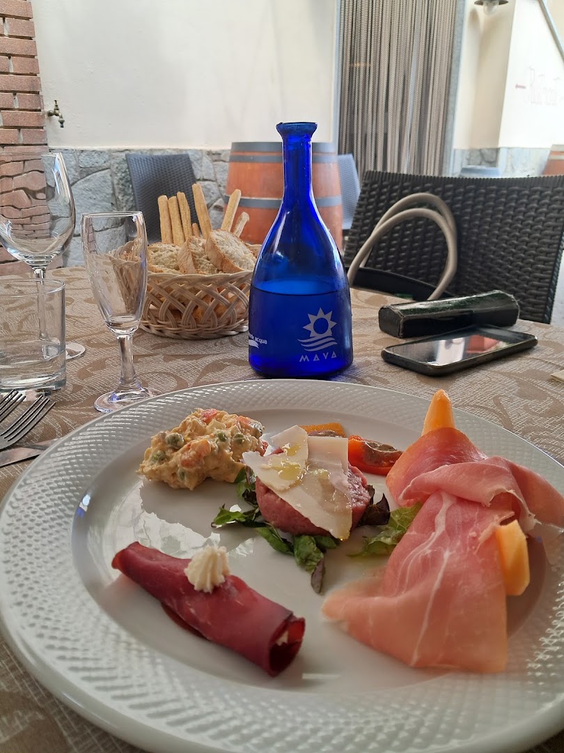 Bar Ristorante Vetta