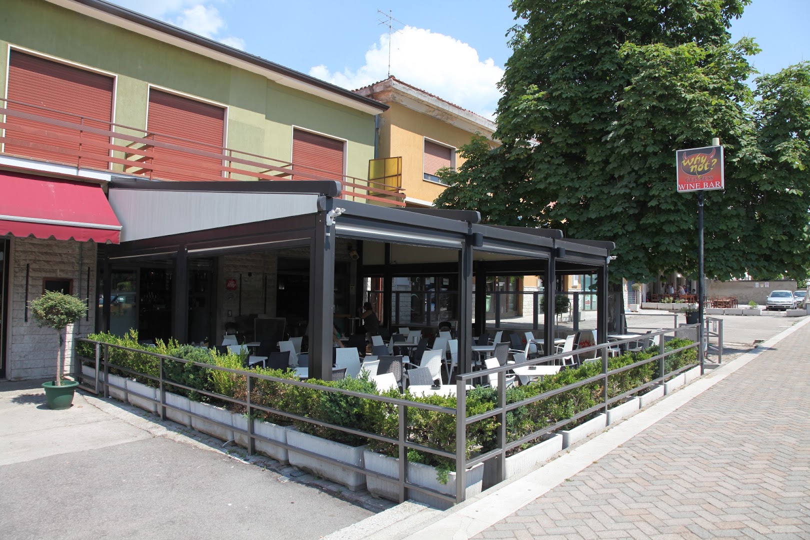 Bar Ristorante Why Not