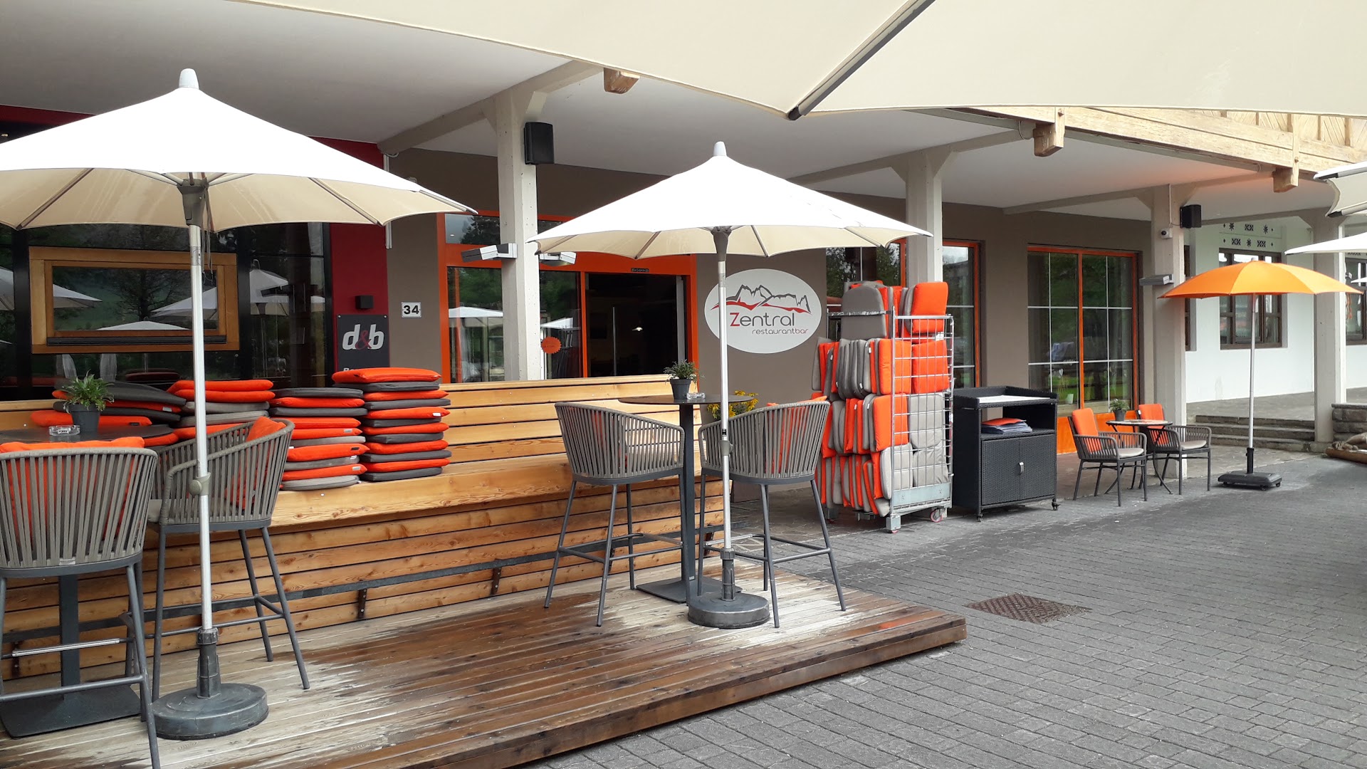 Bar Ristorante Zentral