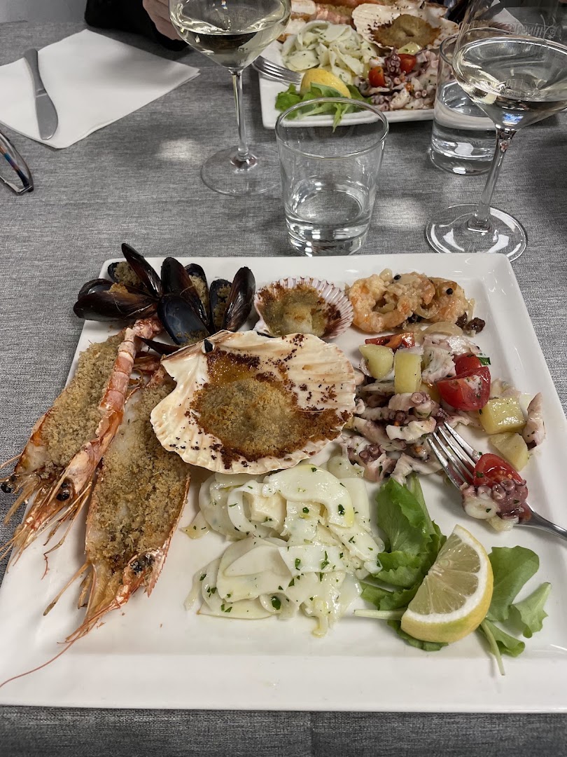 Bar ristorantino Vista sul Mare (Portomaran)