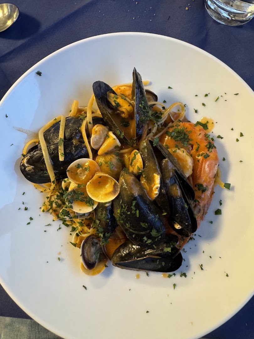 Bar ristorantino Vista sul Mare (Portomaran)