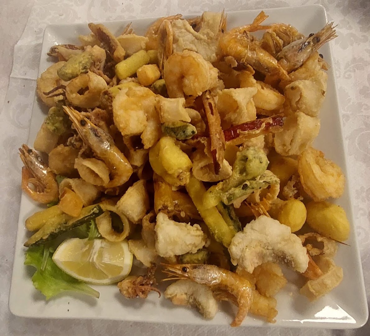 Bar ristorantino Vista sul Mare (Portomaran)