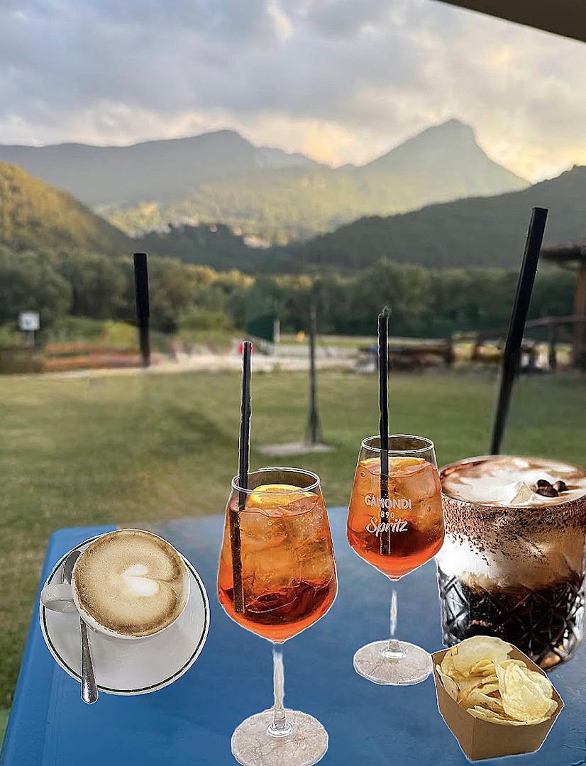 Bar - Ristoro "Cantaplura", Villetta Barrea