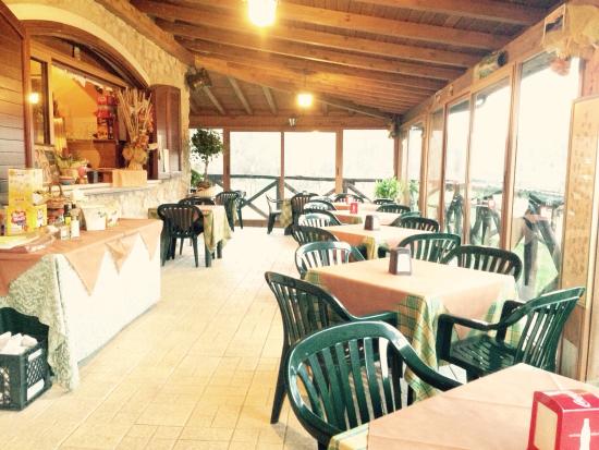 Bar - Ristoro "Cantaplura"