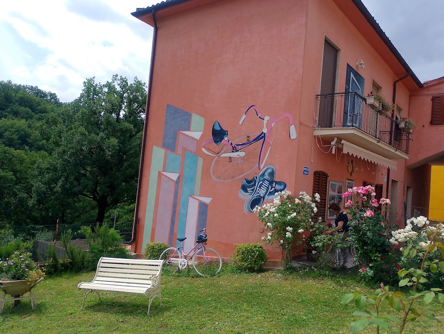 Bar Ristoro Il Murales