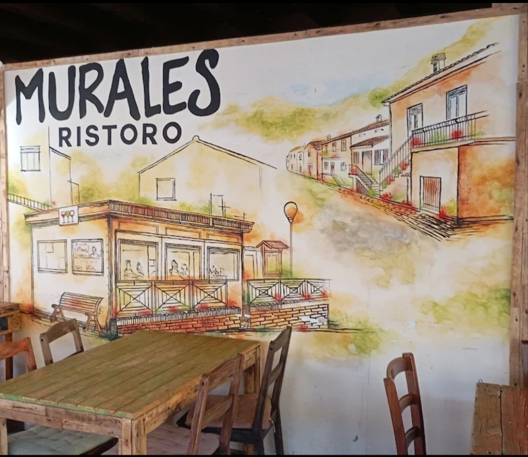 Bar Ristoro Il Murales