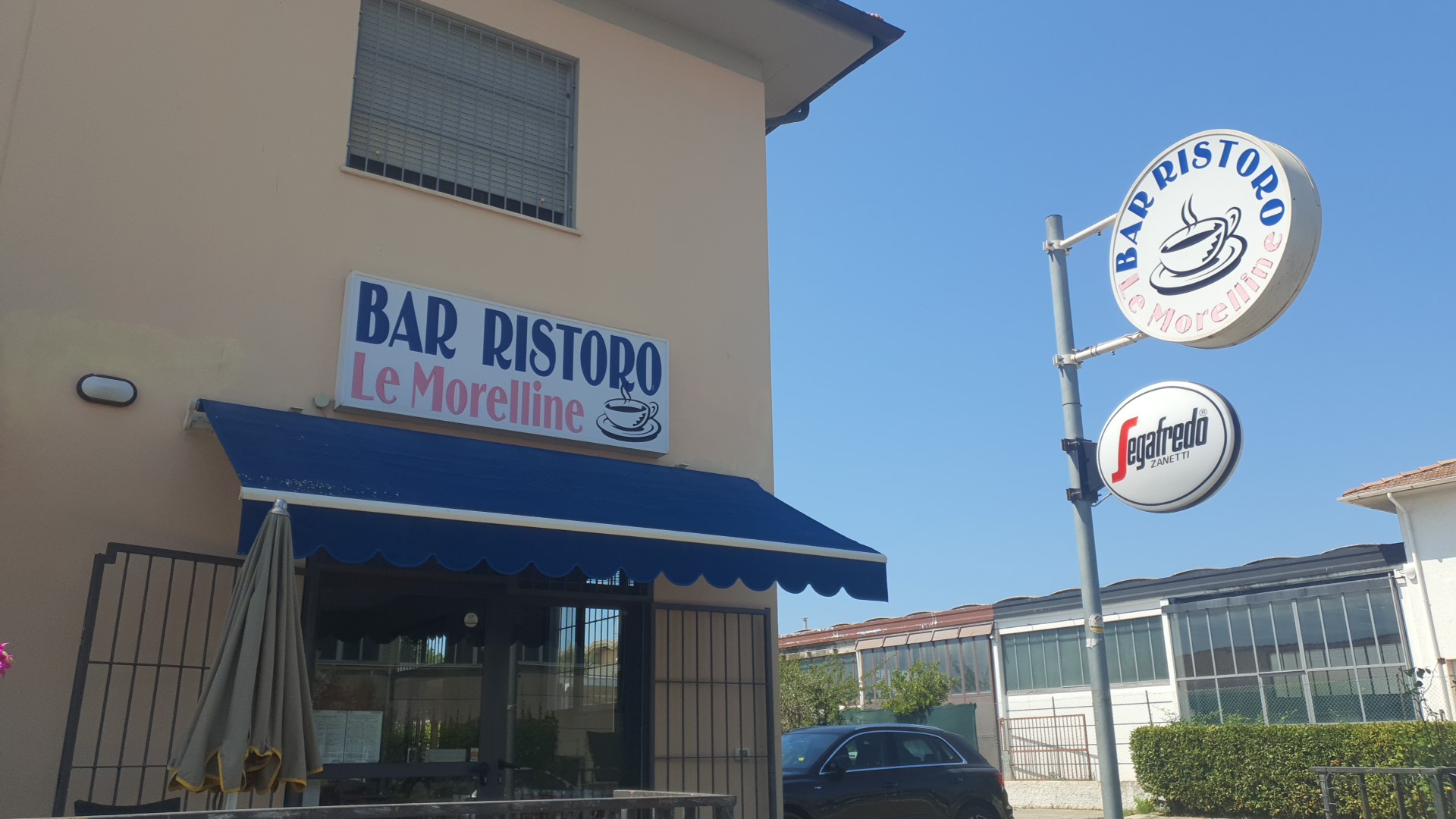 Bar Ristoro le Morelline
