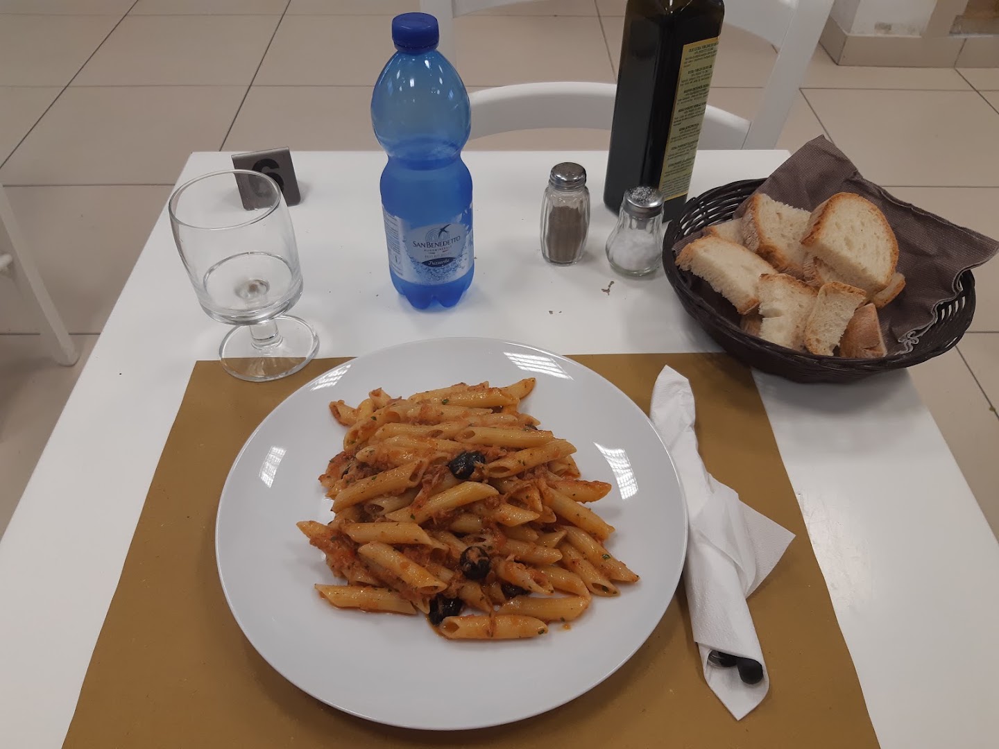 Bar Ristoro le Morelline