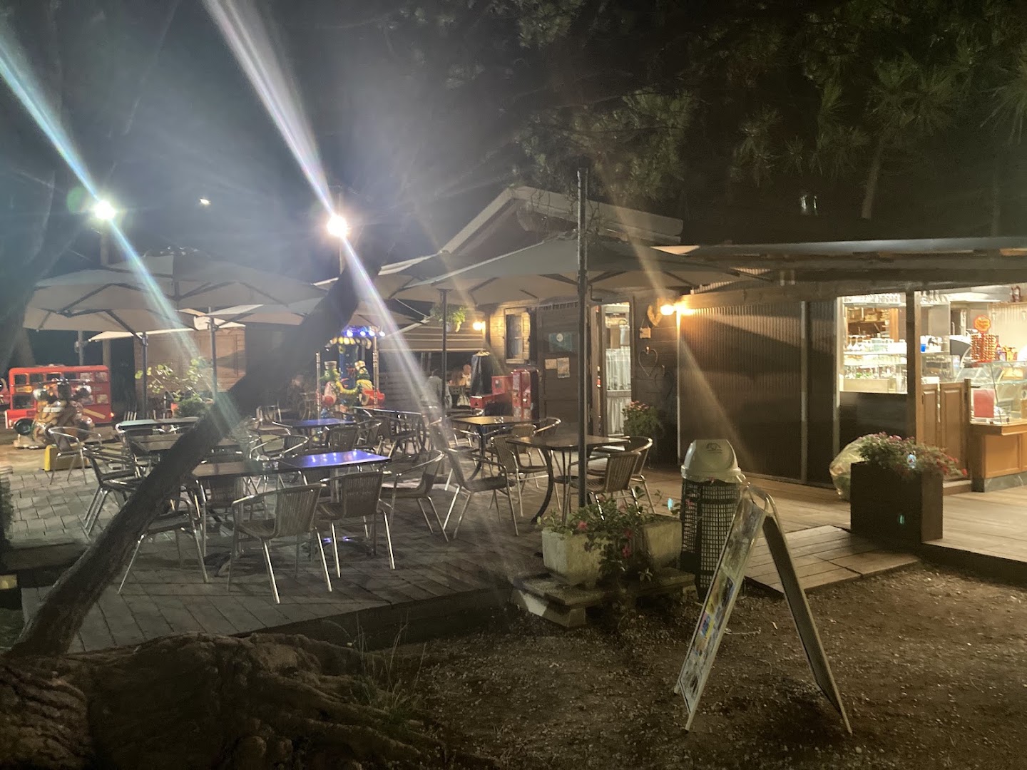 Bar Ristoro Parco del Magliano