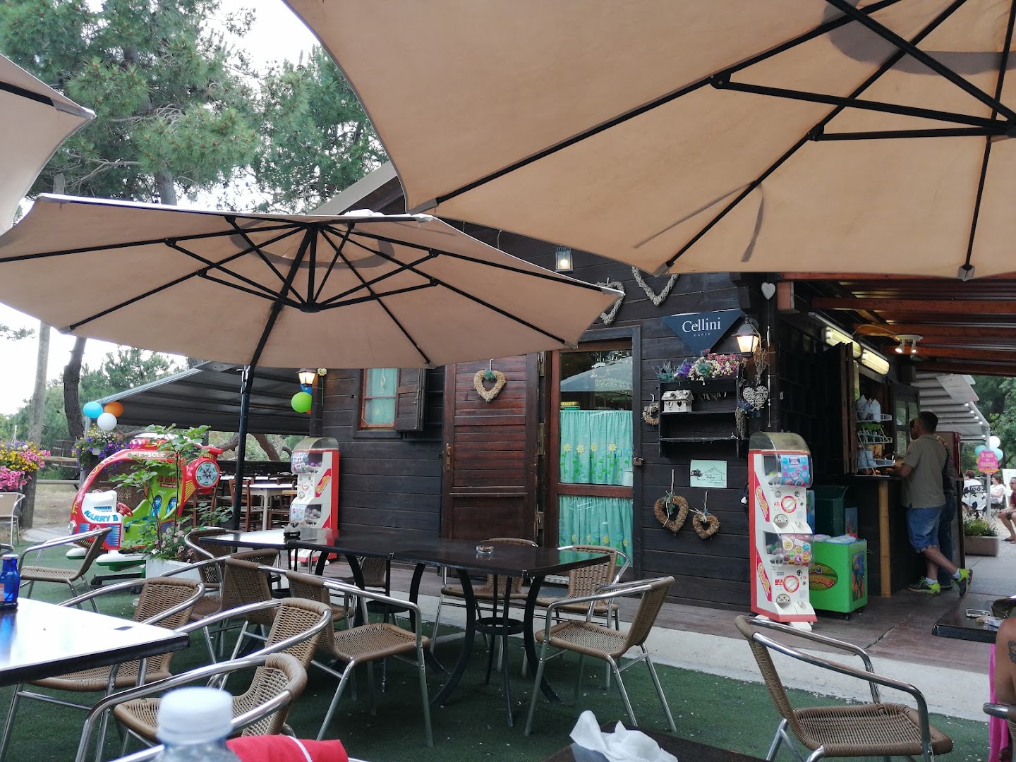 Bar Ristoro Parco del Magliano