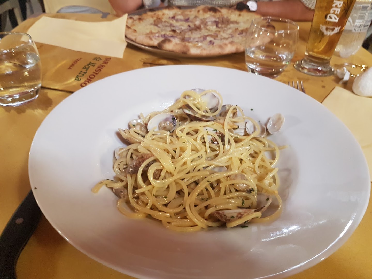 Bar Ristoro Pizzeria Da Norma