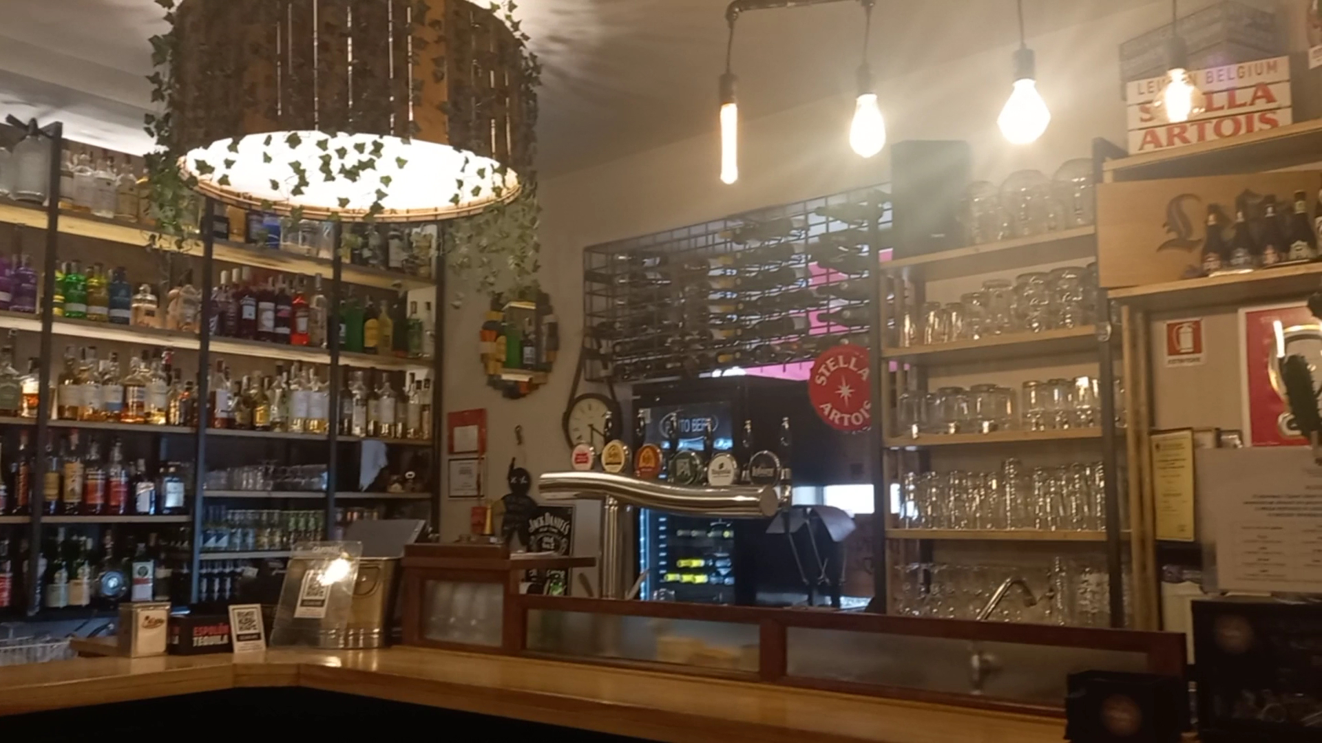 Bar Ritual Cafe'
