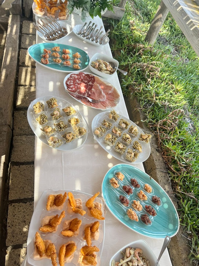 Bar Riva dei Tarquini, Tarquinia