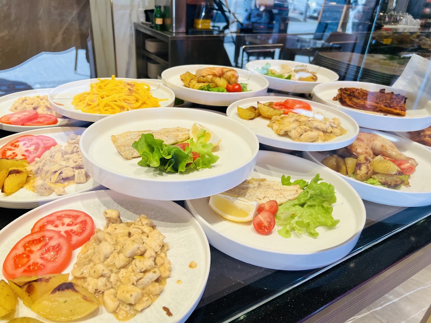 Bar Riva - Tabacchi