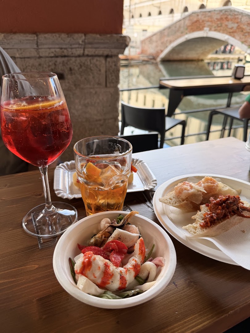 Bar Riva Vena / Bacaro-Cicchetteria