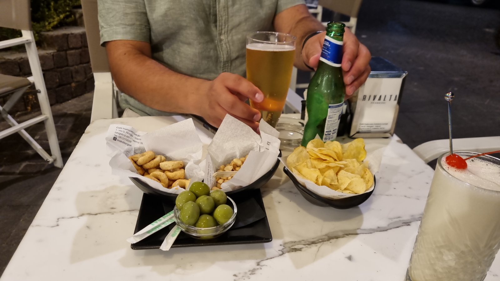 Bar Rivalta Filangieri