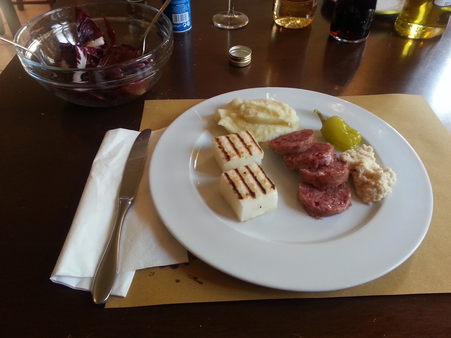 Bar Riviera Berica (da Mostarda)