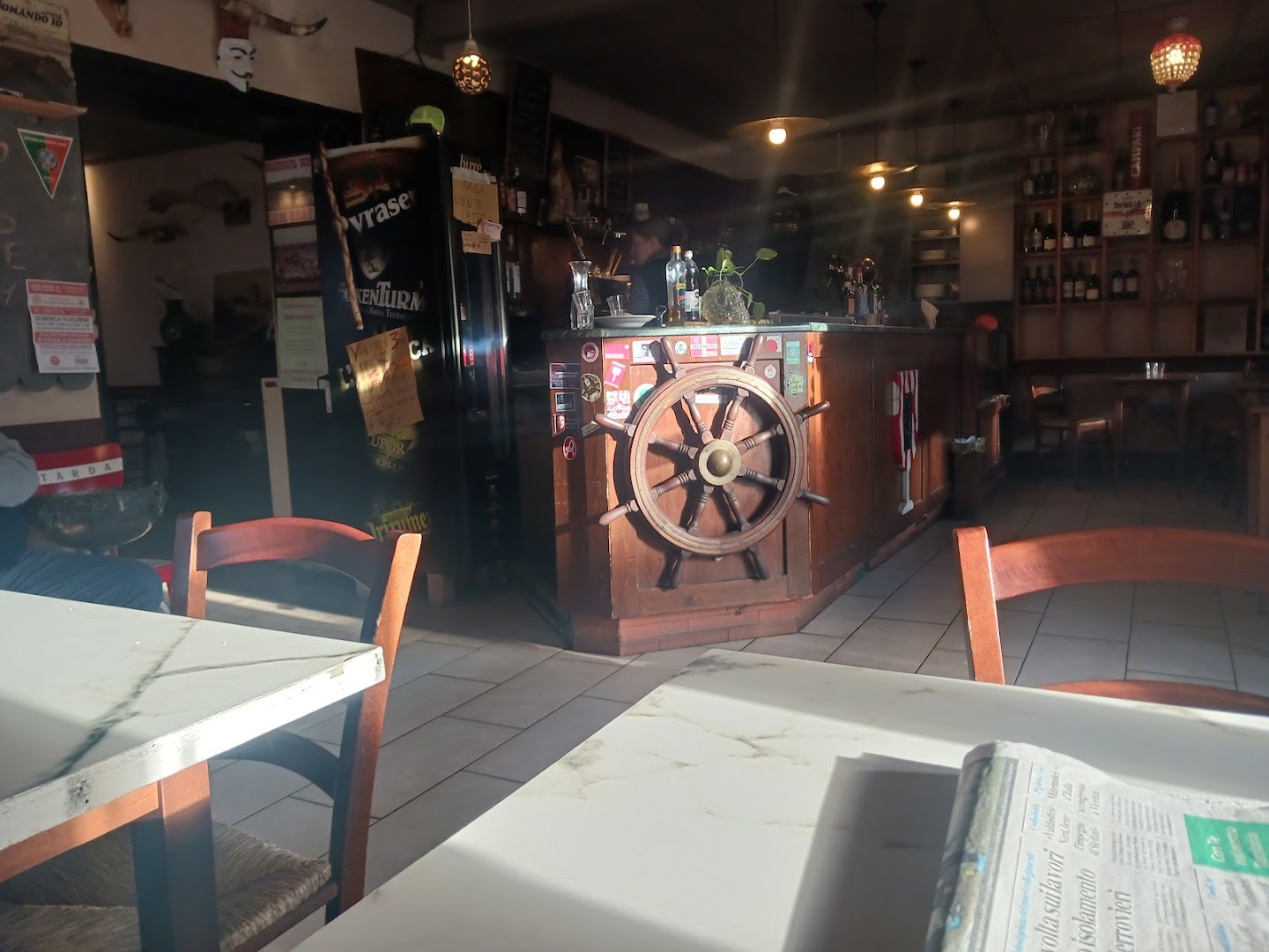 Bar Riviera Berica (da Mostarda), Vicenza