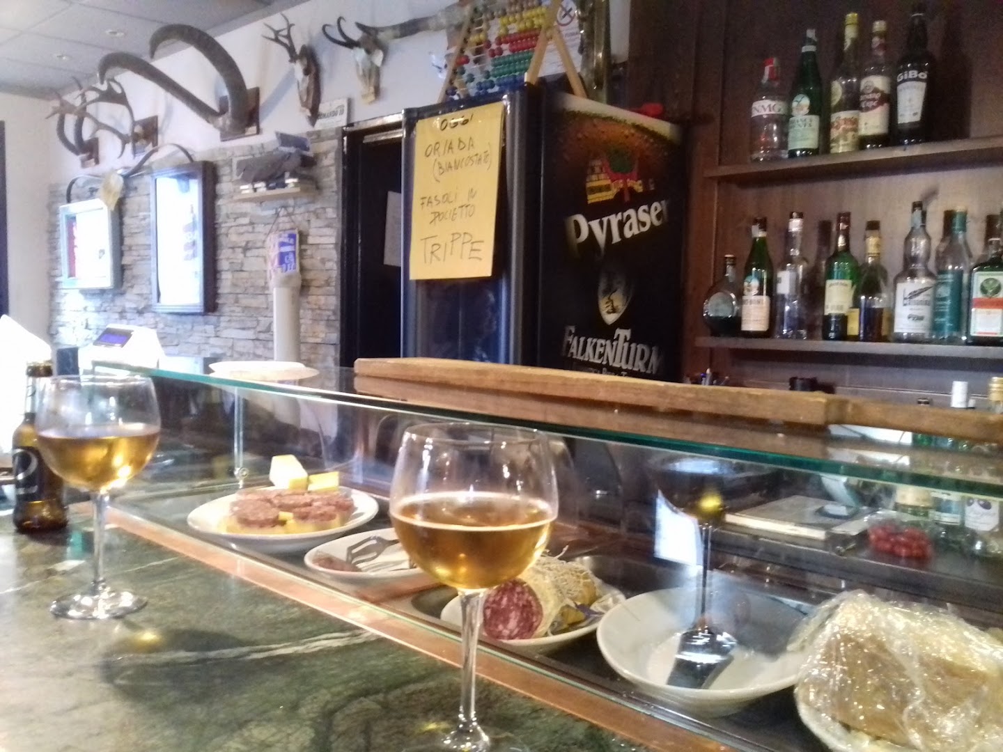 Bar Riviera Berica (da Mostarda)
