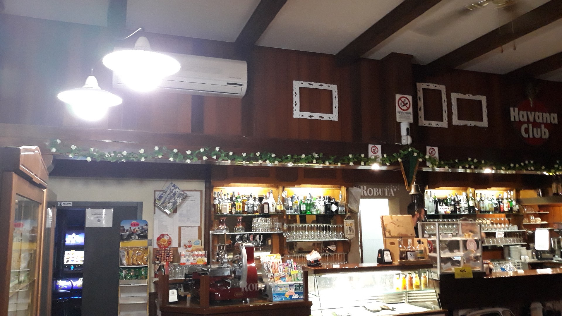 Bar Robuta