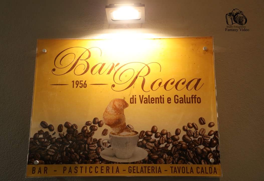 Bar Rocca di Galuffo Francesco, Mazara del Vallo