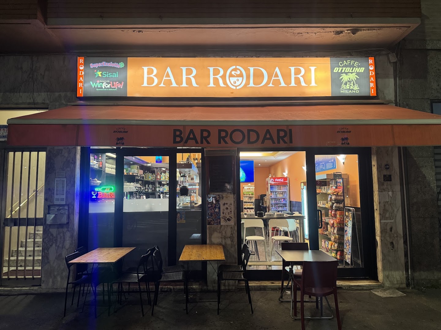 Bar Rodari
