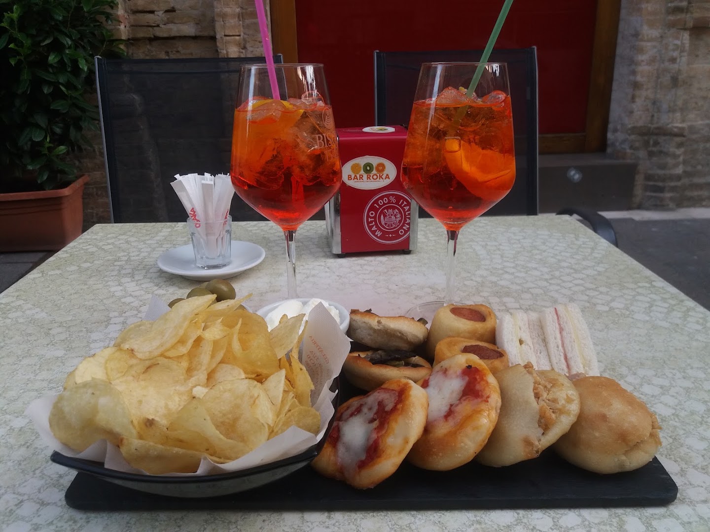 Bar Roka