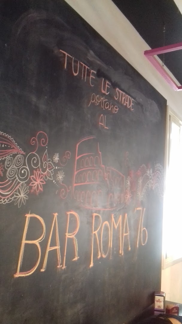 Bar Roma '76