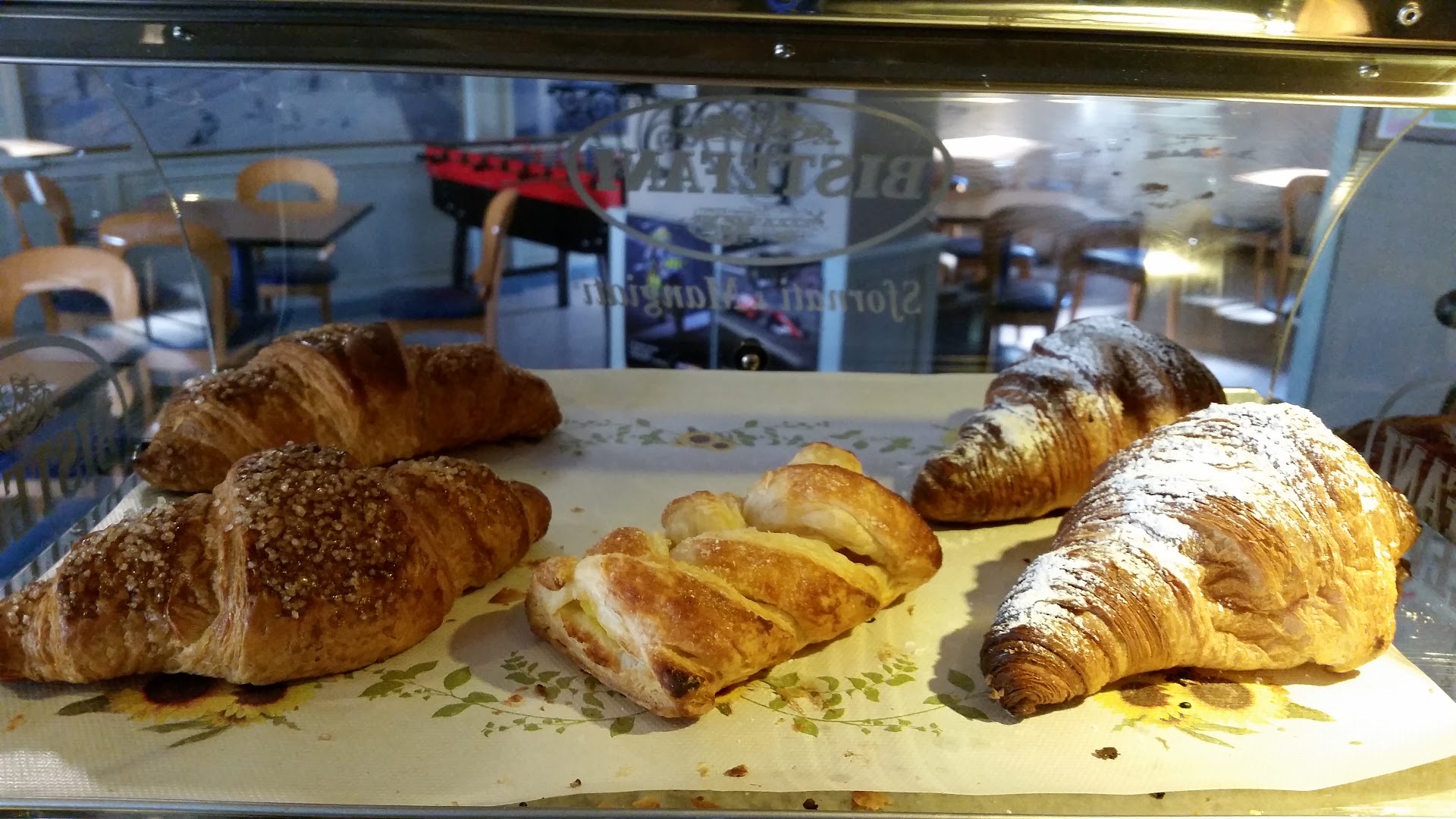 Bar Roma Caffè, Pompiano