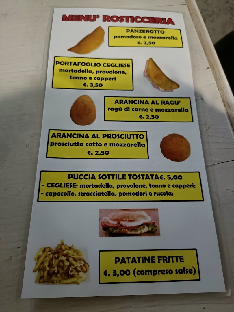 Bar Roma Di Molentino Francesco, Ceglie Messapica
