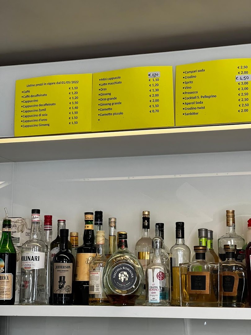 Bar Roma gelateria, Magliano Sabina