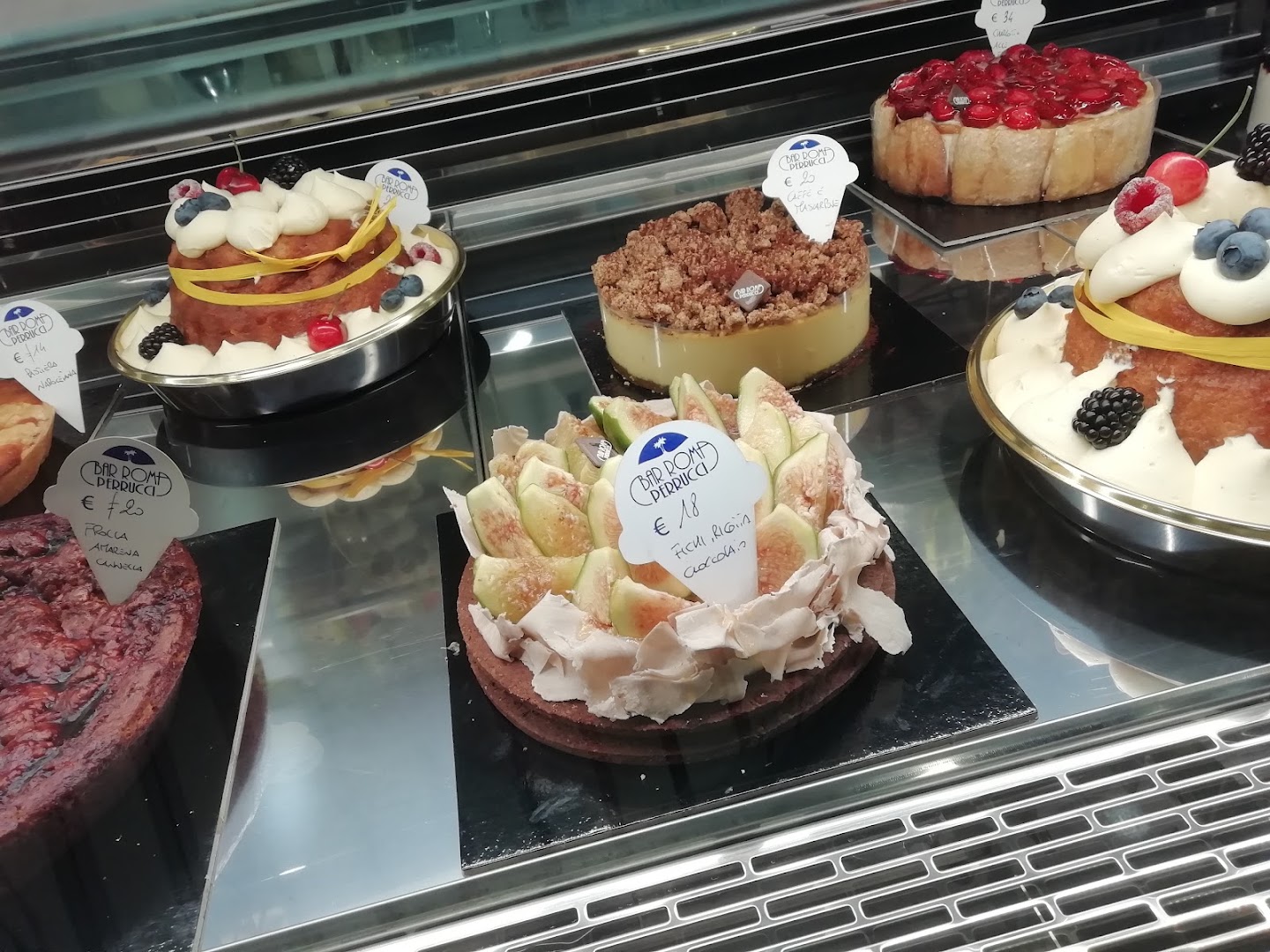 Bar Roma Perrucci