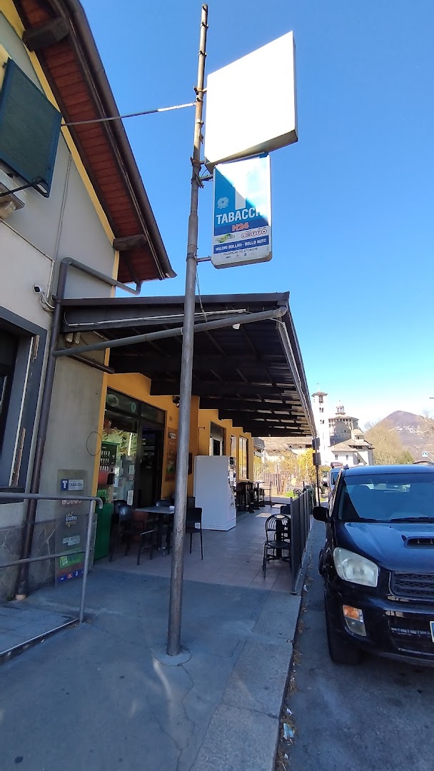 Bar - Romanin