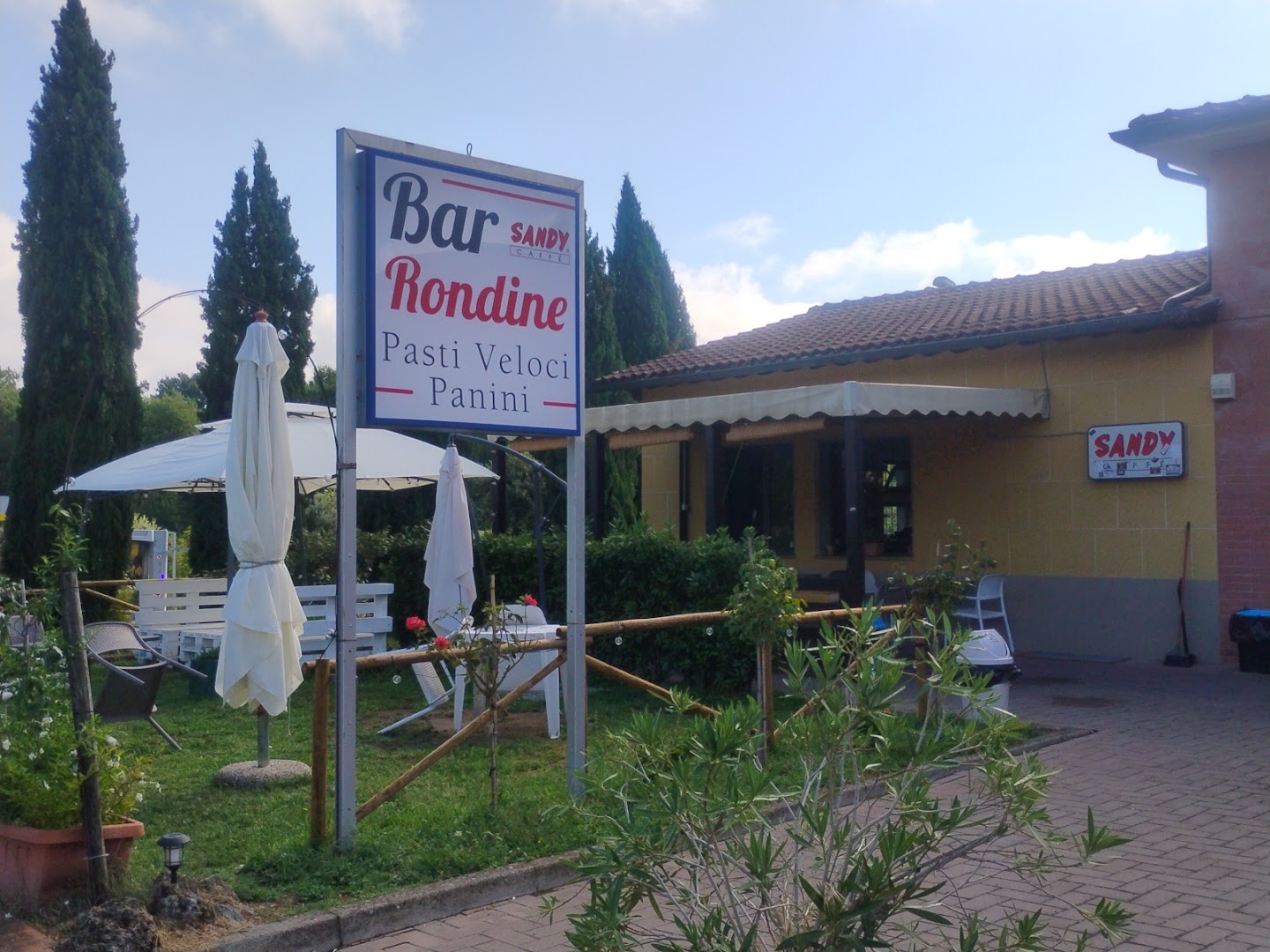 Bar Rondine CL2025